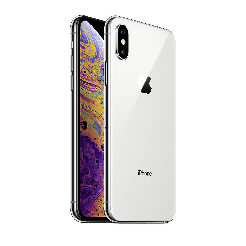 iPhone XS 256GB シルバー-