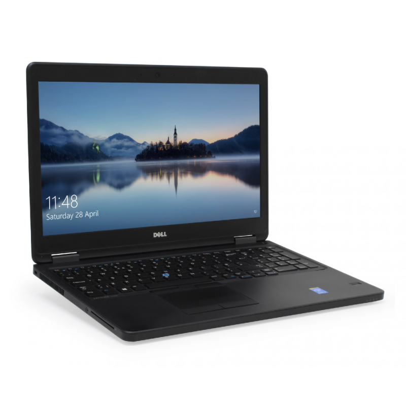 Dell Latitude E5550 i3-5010U, 8GB, 500GB, Class A-, refurbished, warranty. 12 months