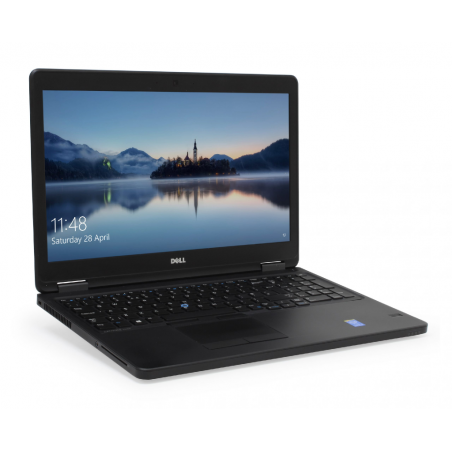 Dell Latitude E5550 i3-5010U, 8GB, 500GB, Class A-, refurbished, warranty. 12 months