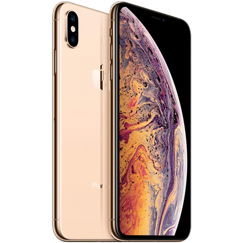 Apple iPhone XS MAX 256GB Gold, třída A, použitý, záruka 12 měs.,DPH nelze  odečíst