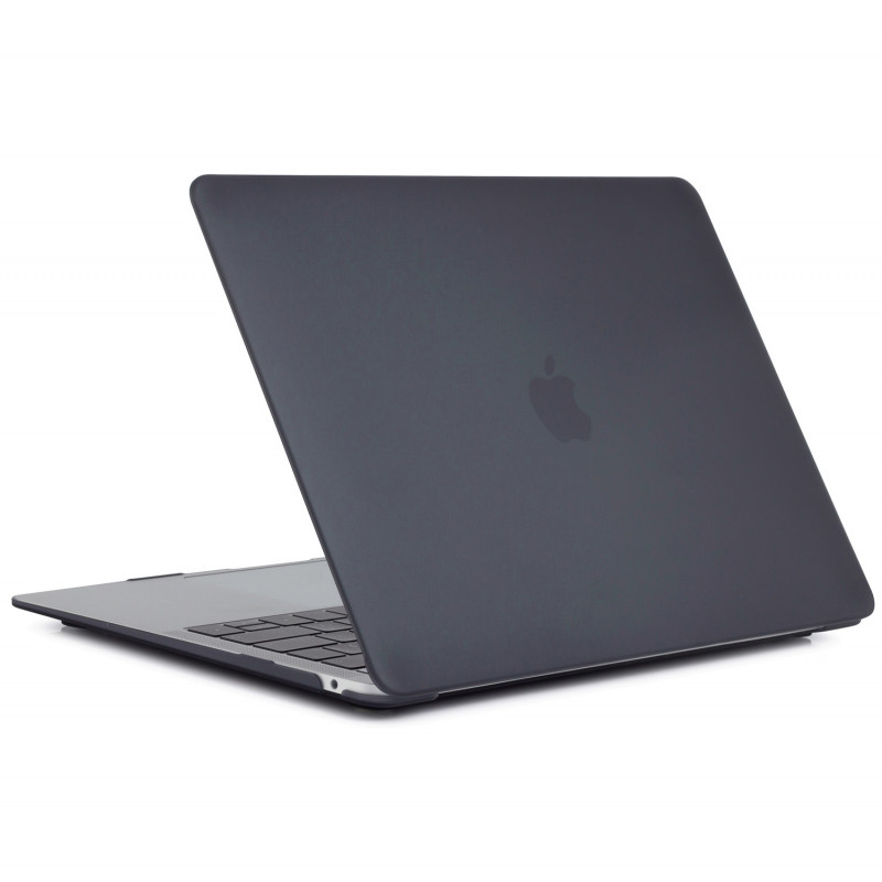 Black plastic mac online