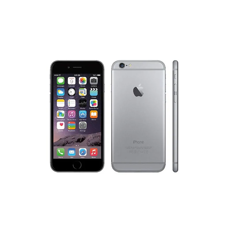 iphone 6 64gb space gray