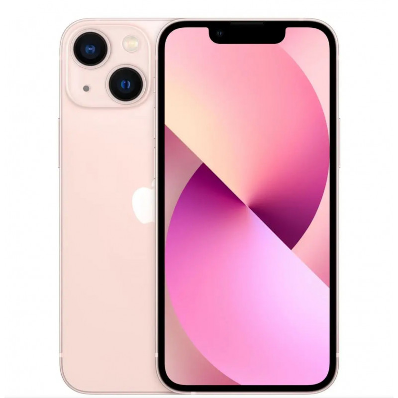 Apple iPhone 13 mini 128GB Pink, třída A-, použitý, záruka 12 měs., DPH nelze odečíst