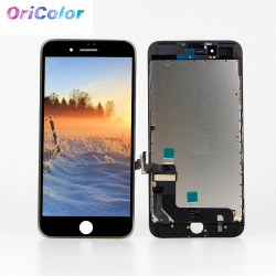 LCD pro iPhone 7 Plus LCD displej a dotyk. plocha černá, kvalita originál