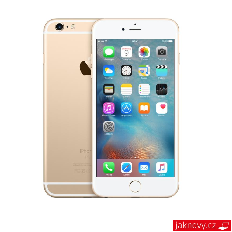 Apple iphone 6s plus 16gb как новый