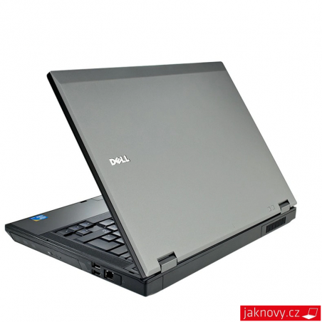 Dell Latitude E5410 i5-M540, 4GB, 320 GB, Třída B-, repasovaný, zár 12 měs.