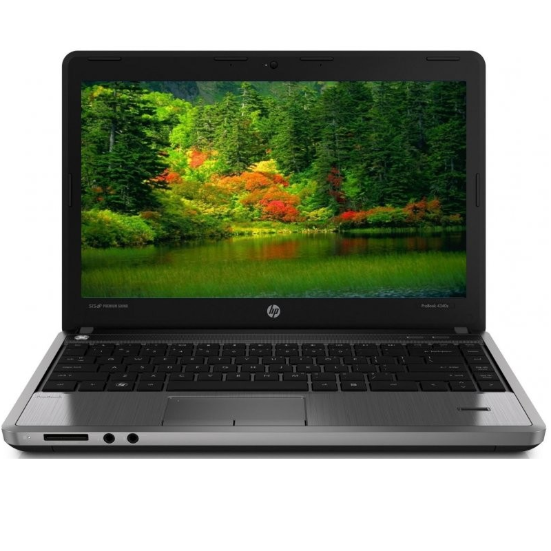 HP ProBook 4340s - i3-3110,4GB, 500GB, refurbished, 12 month warranty,  class A-