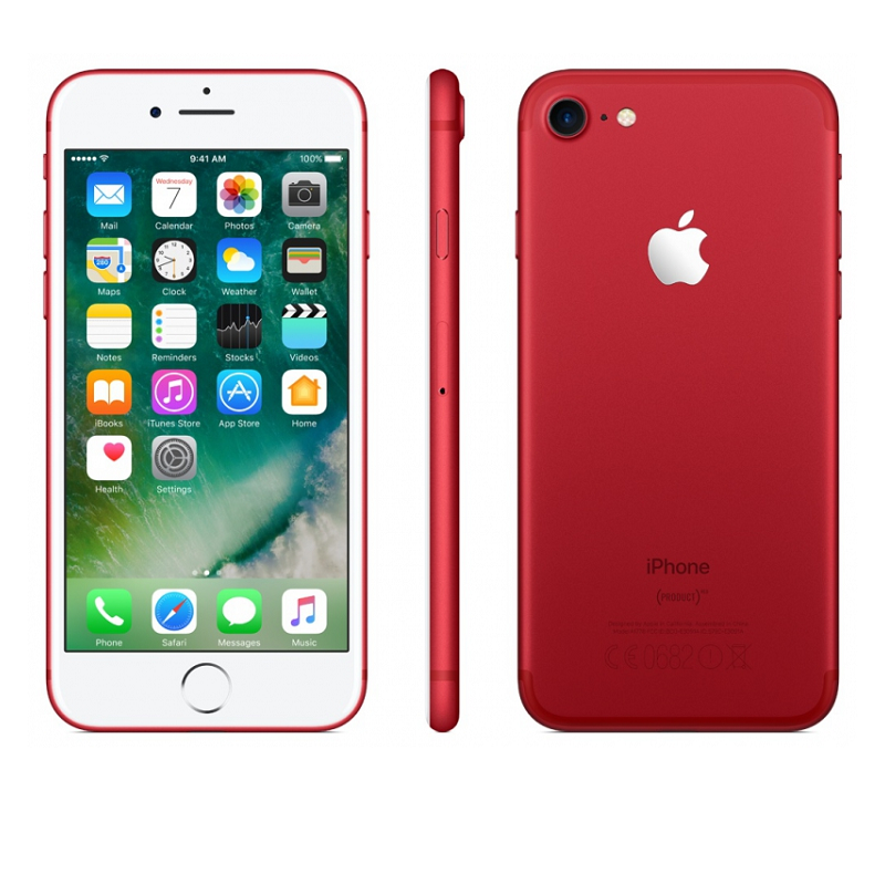 iPhone7 128GB RED 掘り出し物 - www.woodpreneurlife.com