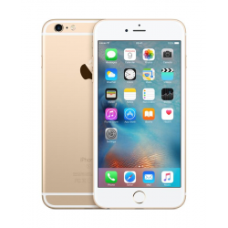 Apple iPhone 6s Plus 64GB Gold, třída A-, použitý, záruka 12 měsíců