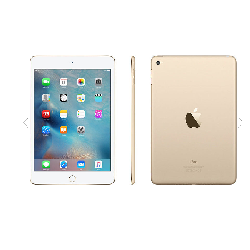 Apple iPad Mini 4 Wi-Fi+Cellular 64GB Gold třída A, MK752FD/A, DPH nelze  odečíst