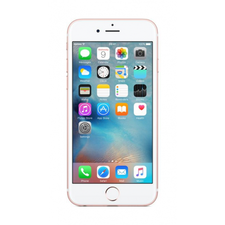 Apple iPhone 6s 64GB Rose Gold, třída A-, použitý, záruka 12 měsíců