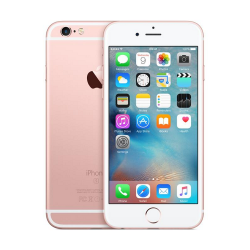 Apple iPhone 6s 16GB Rose Gold, class A-, used, warranty 12 months, VAT cannot be deducted