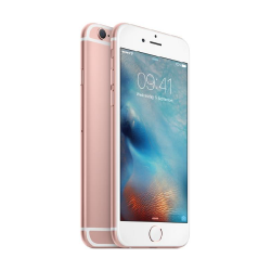 Apple iPhone 6s 16GB Rose Gold, class A-, used, warranty 12 months, VAT cannot be deducted