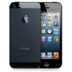 Apple iPhone 5 16GB Black, class B, used, 12 months warranty, VAT cannot be deducted